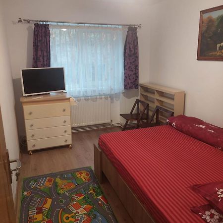 Apartament Georgian BaileTusnad Exterior foto