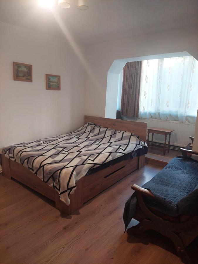 Apartament Georgian BaileTusnad Exterior foto